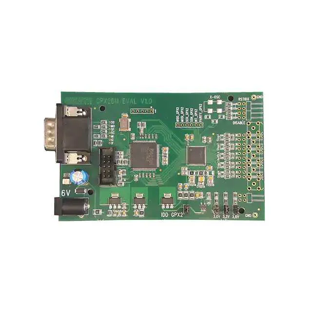 GPX2-EVA-BOARD (EVAL BOARD FOR TDC-GPX2)
