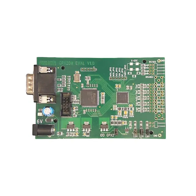GPX2-EVA-KIT (EVAL KIT FOR TDC-GPX2)