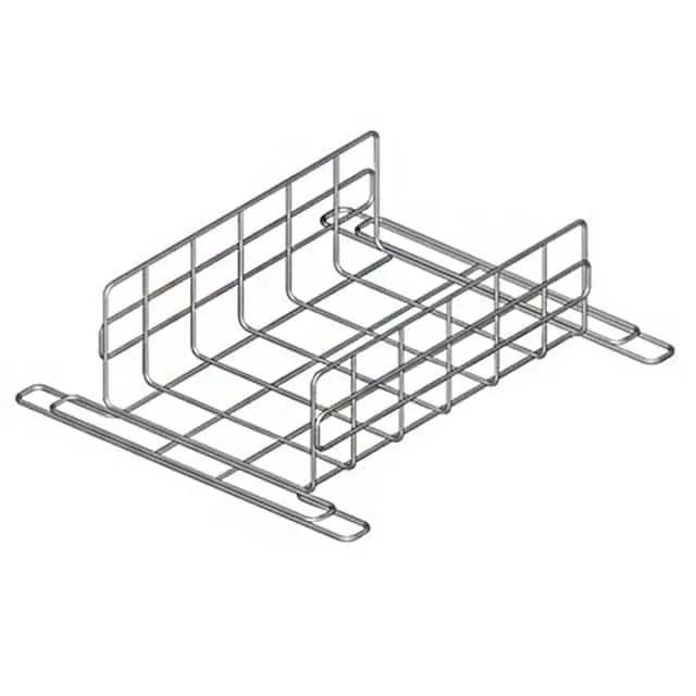 GR12X6X24PG (CABLE BASKET 12X6"X24"")