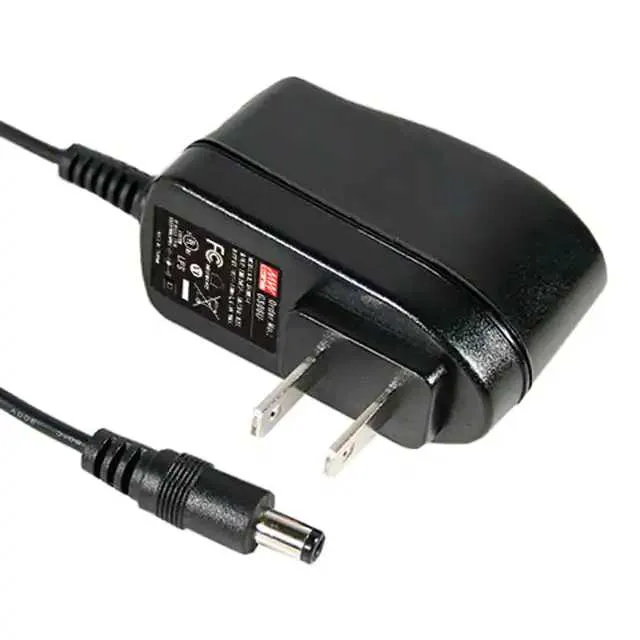 GS06U-8P1J (AC/DC WALL MOUNT ADAPTER 48V 6W)