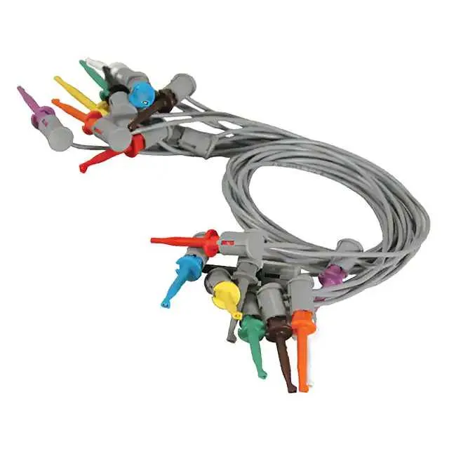 CT3185 (LEADS, MINIPRO 10PC KIT - PVC 0.)