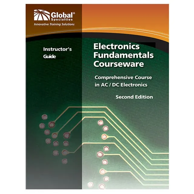 GSC-2302 (ELECTRONIC FUNDAMENTALS INSTRUCT)
