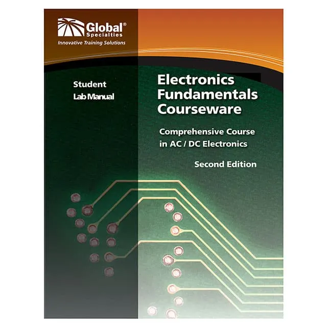 GSC-2311 (ELECTRONIC FUNDAMENTALS LAB MANU)