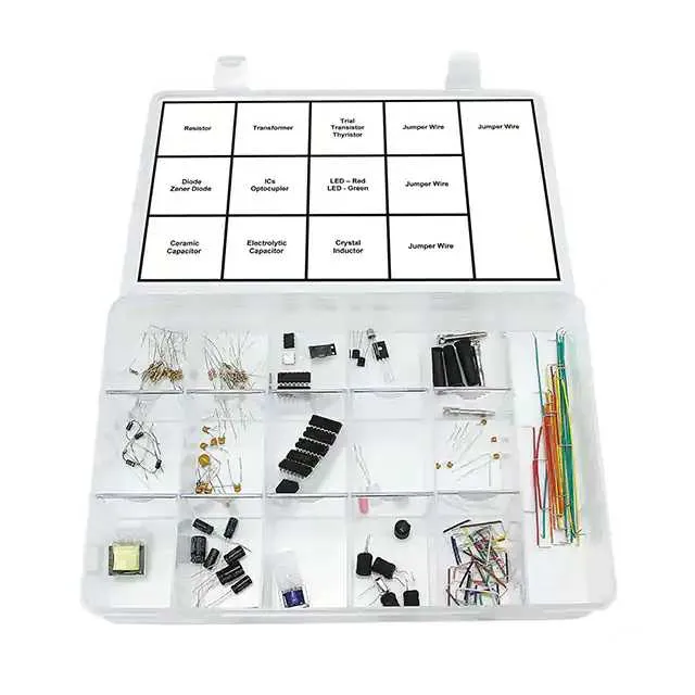 GSC-2311KIT (LAB KIT ELECTRONIC FUNDAMENTALS)