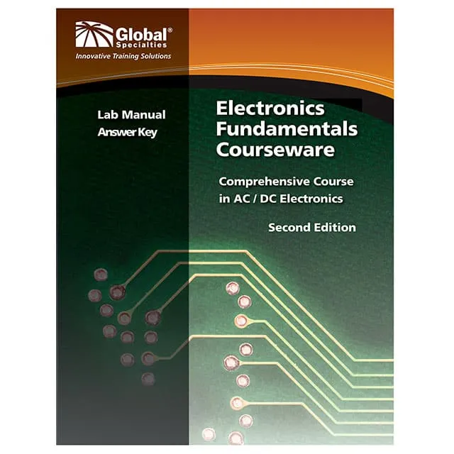GSC-2312 (ELECTRONIC FUNDAMENTALS LAB SOLU)