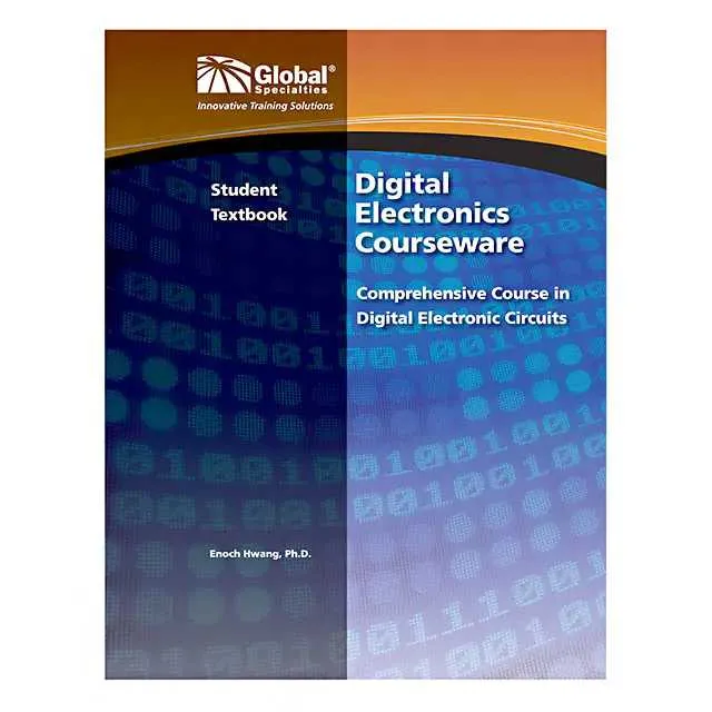 GSC-3200 (DIGITAL ELECTRONICS STUDENT TEXT)