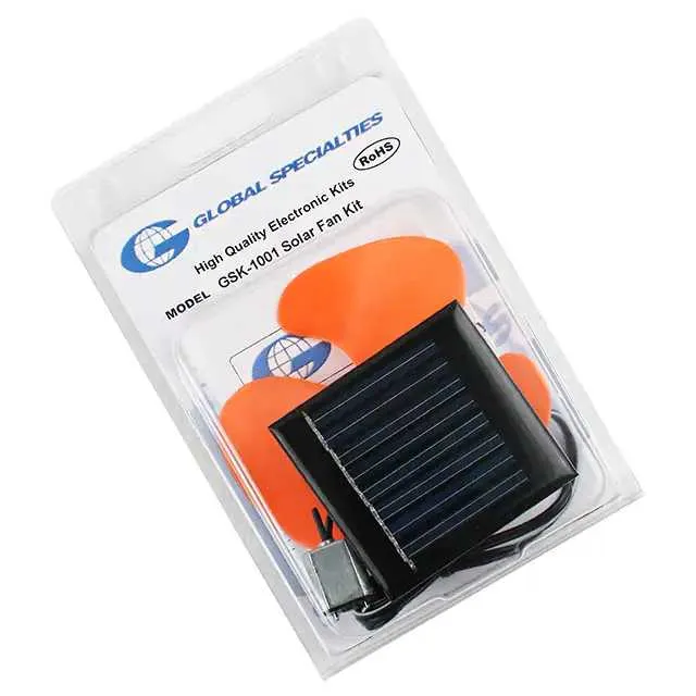 GSK-1001 (SOLAR FAN KIT 4VDC)