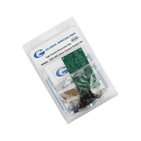 GSK-409 (SOUND ACTIVATED SWITCH KIT)