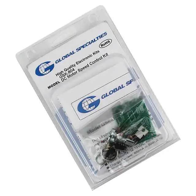 GSK-804 (DC MOTOR SPEED CONTROL KIT)