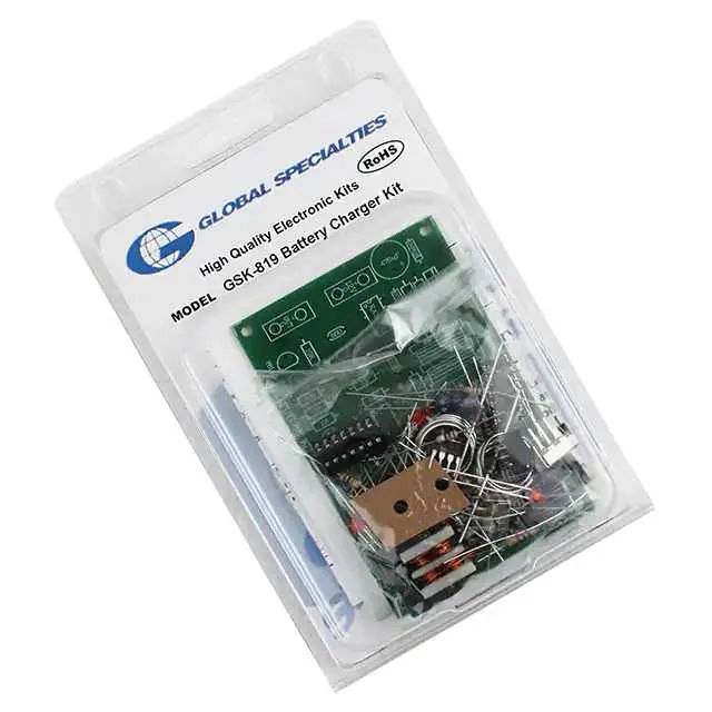 GSK-819 (BATT CHARGER KIT LITH-ION POLYMR)
