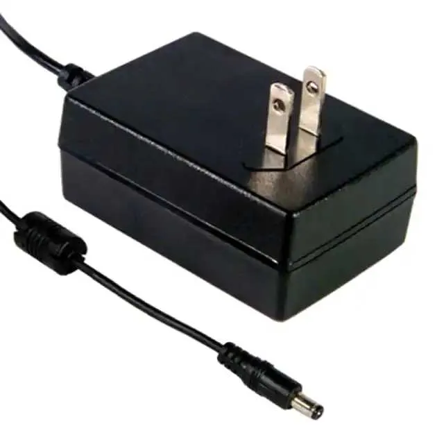 GSM18U18-P1J (AC/DC WALL MOUNT ADAPTER 18V 18W)