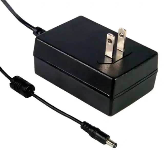 GSM36U24-P1J (AC/DC WALL MOUNT ADAPTER 24V 36W)