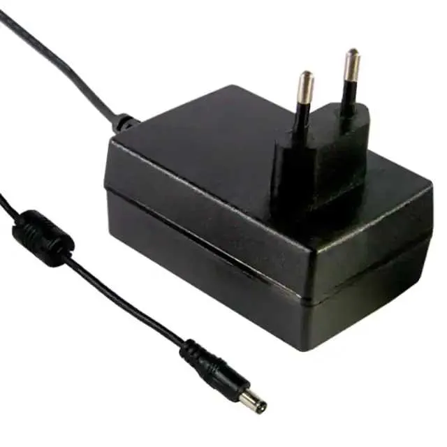GST18E12-P1J (AC/DC WALL MOUNT ADAPTER 12V 18W)