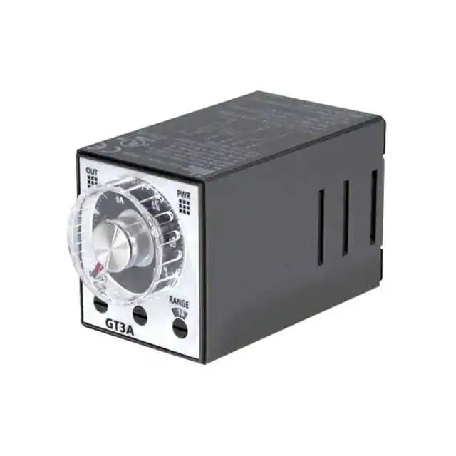 GT3A-1AF20 (TIMER 8-PIN PLUG-IN SPDT 3A)