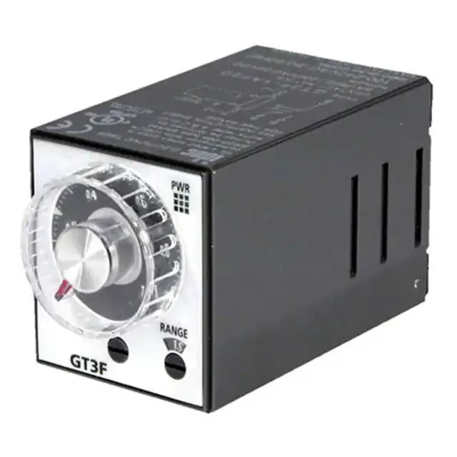 GT3F-1AF20 (TIMER 8-PIN PLUG-IN SPDT 5A)