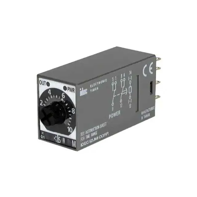 GT5Y-4SN1D24 (TIMER BLADE PLUG-IN 4PDT 3A)