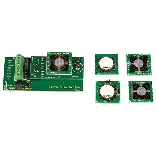 968-023 (968-023 SDK-NO2 SENSOR DEVELOPER)