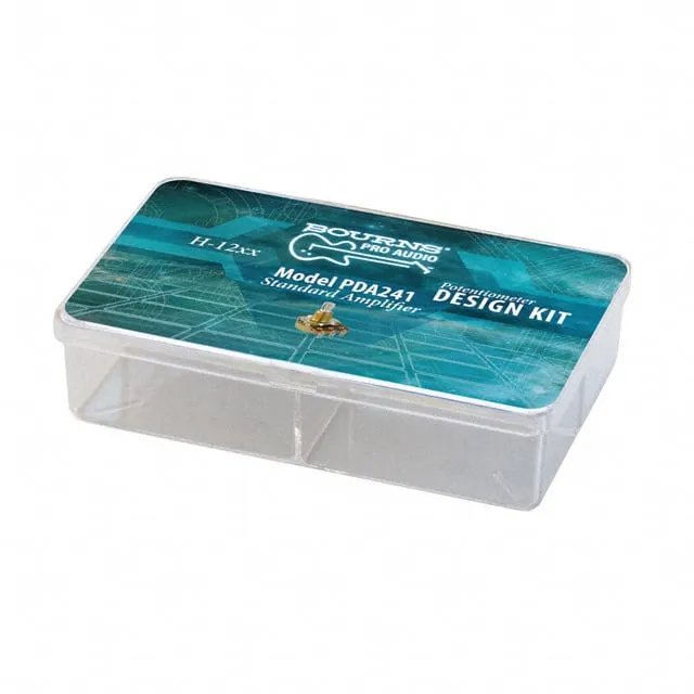 H-1204 (KIT POT ROTARY 5K-1M OHM 6PCS)