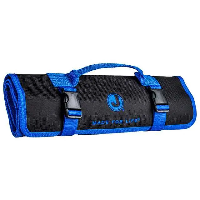 H-125 (25 POCKET TOOL ROLL UP POUCH)
