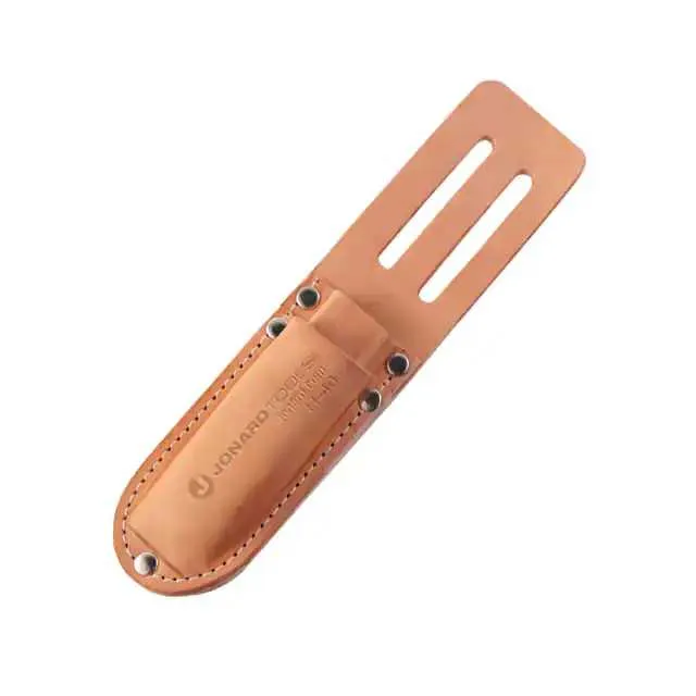 H-40 (LEATHER TWO TOOL POUCH)