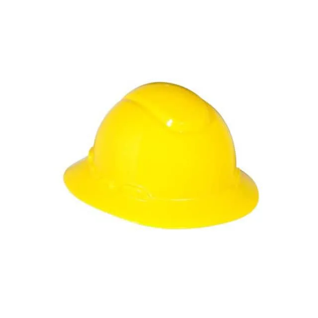 H-802R (PROTECTIVE FULL BRIM HARD HAT WI)