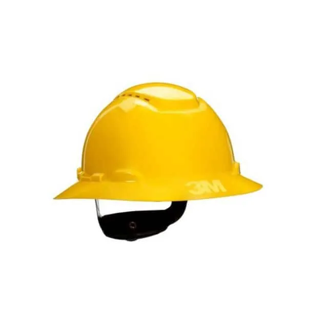 H-802V (PROTECTIVE FULL BRIM HARD HAT WI)