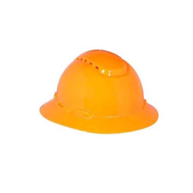 H-807V (PROTECTIVE FULL BRIM HARD HAT WI)
