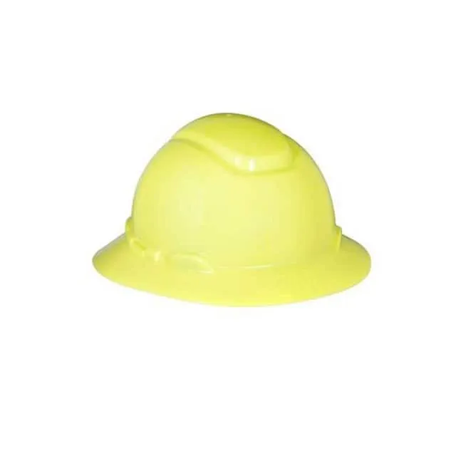 H-809R (PROTECTIVE FULL BRIM HARD HAT WI)
