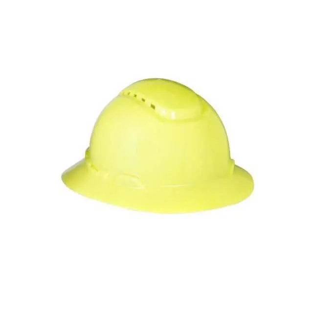 H-809V (PROTECTIVE FULL BRIM HARD HAT WI)