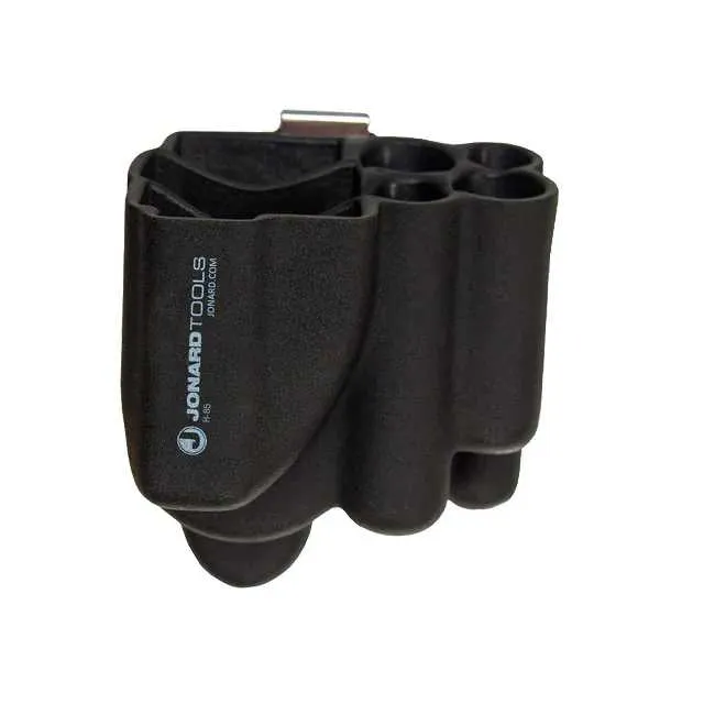 H-85 (MOLDED 8 TOOL POUCH)