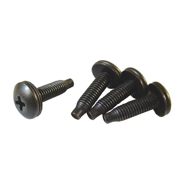 H1032BK100 (MACH SCREW PAN PHIL 10-32 100/PK)