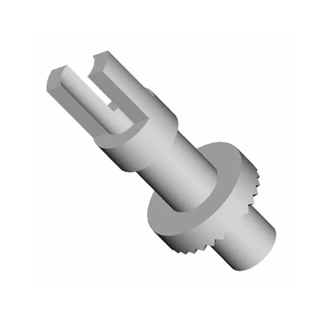 H2032-01 (TERM TURRET HOLLOW L=9.53MM TIN)