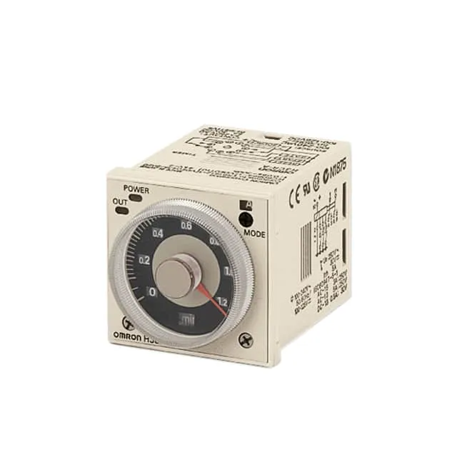 H3CRA8AC2448DC1248Q1 (RELAY TIME DELAY 300HR 5A 250V)
