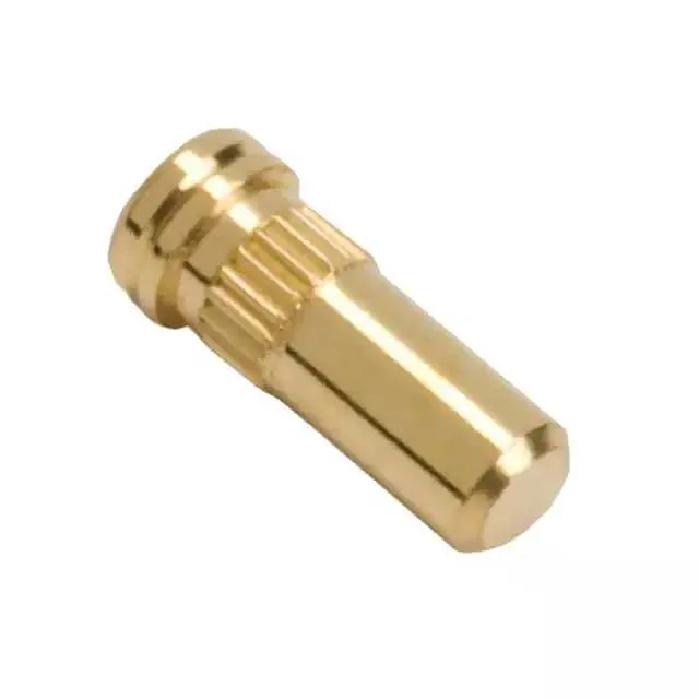H8501-05 (CONN PIN RCPT.023-.033 KNURL)