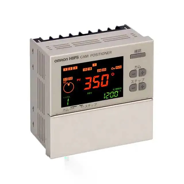 H8PS-16BP (CAM POSITIONER 16 PNP OUT PANEL)