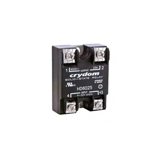 HD6050P (RELAY SSR 660VAC/50A DC)