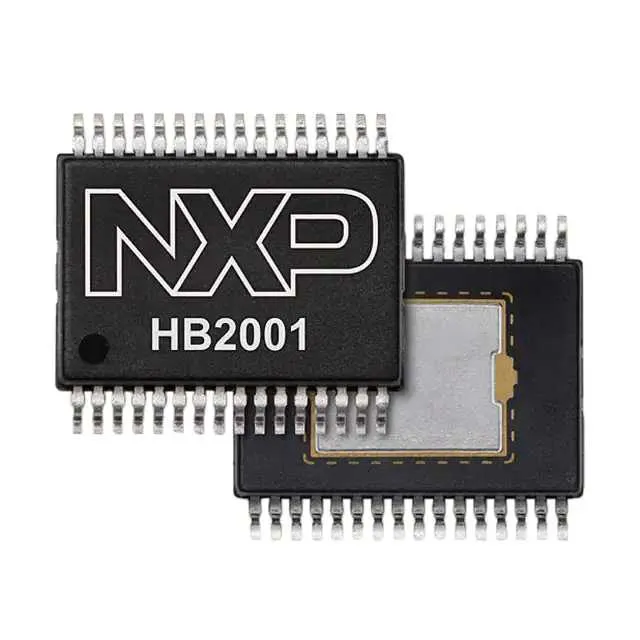 MC33HB2001EKR2 (IC HALF-BRIDGE DRIVER SPI 32SOIC)