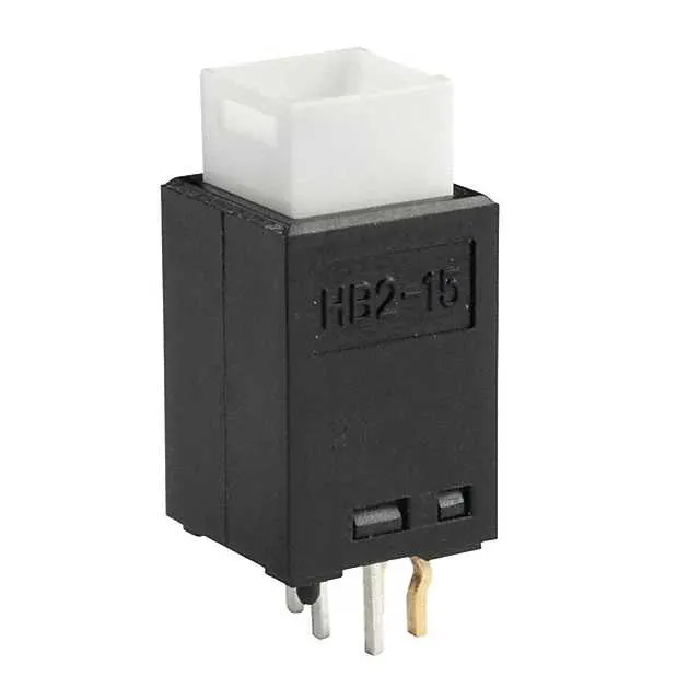 HB215SKG03CE (SWITCH PUSH SPST-NO 0.4VA 28V)