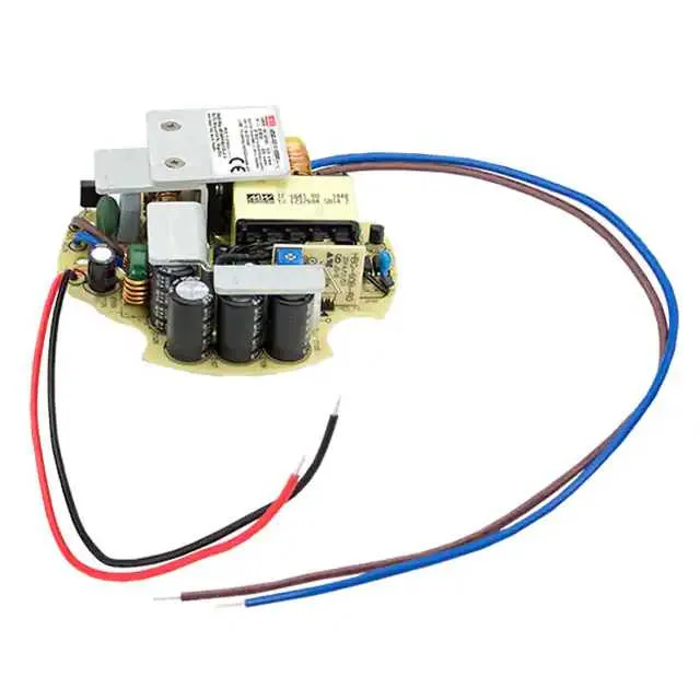 HBG-60-1050P (LED DRVR CC AC/DC 37-55V 1.05A)