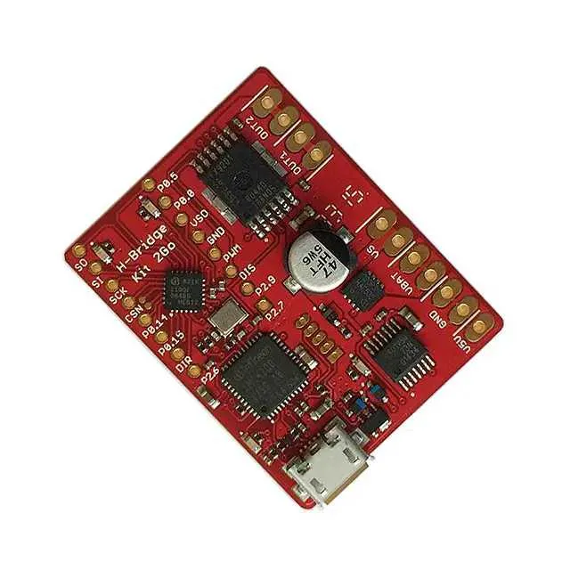 HBRIDGEKIT2GOTOBO1 (KIT H-BRIDGE IFX9201)