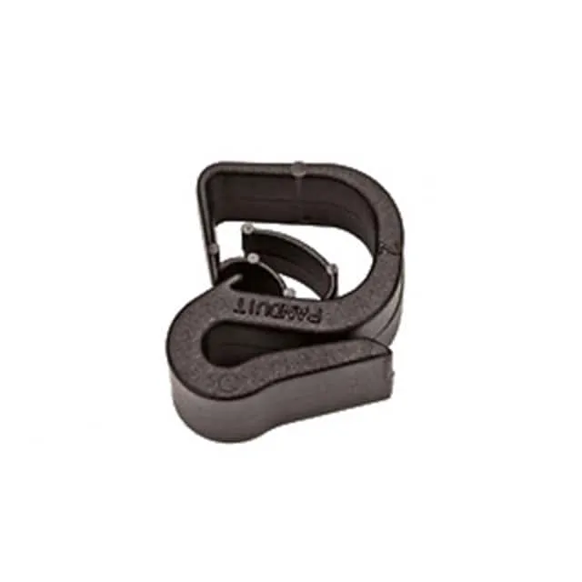 HCME04Y09-M30 (CBL CLIP WIRE SADDLE EDGE MNT)
