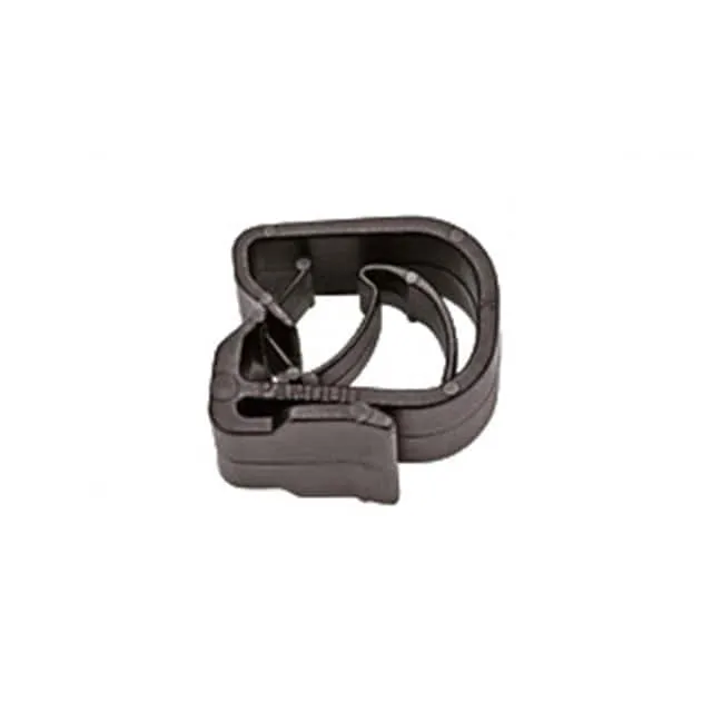 HCME06A12-C130 (CBL CLIP WIRE SADDLE EDGE MNT)