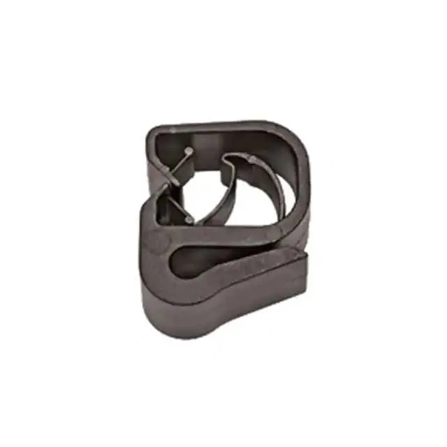HCME06Y12-M30 (CBL CLIP WIRE SADDLE EDGE MNT)