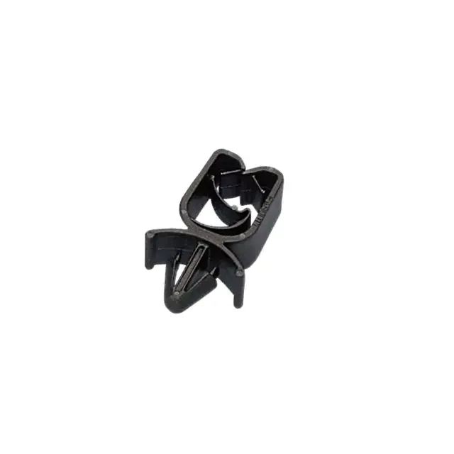 HCMP06B12-M20 (CBL CLIP WIRE SADDLE BLACK ARROW)