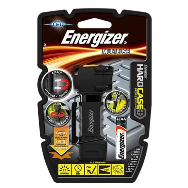 HCMU11E (PENLIGHT LED 75LUMENS 1AA)
