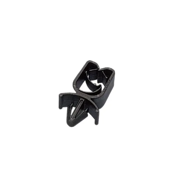 HCMP06C12-M20 (CBL CLIP WIRE SADDLE BLACK ARROW)