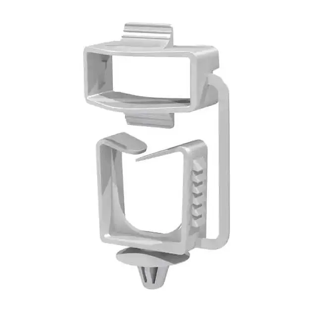 HCS2-01 (CBL CLIP WIRE SADDLE NAT ARROW)