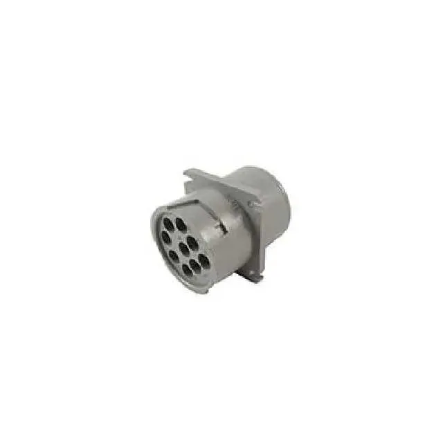 HD10-9-96P-B009 (CONN RCPT HSNG MALE 9POS PNL MNT)