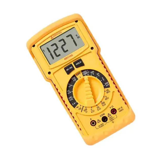 HD110C (HEAVY DUTY DMM IP67 1500V DC)
