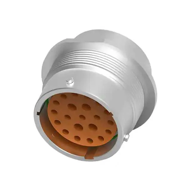HD34-24-21SN (CONN RCPT HSG FMALE 21POS PNL MT)